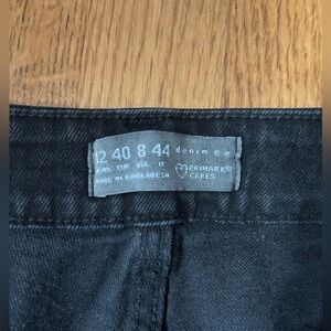 Primark Straight Leg Jeans